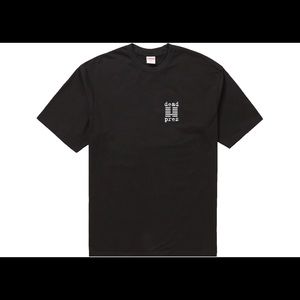 Supreme dead prez t shirt